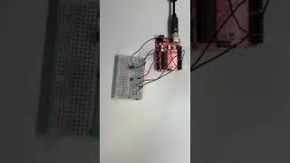 Car indicator light-show using Arduino Coding (Week 2)