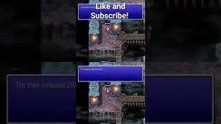 Thrifty Spender Trophy for Final Fantasy 2. #finalfantasy2 #pixelremaster #captainzoli #ps5