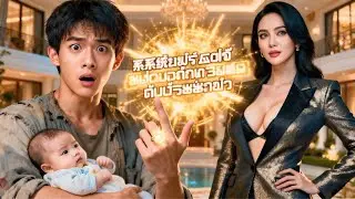 🔥ว่าที่คนตกงาน สอบตกตำแหน่งพี่เลี้ยง แต่กลับถูกเลือกให้แต่งงานกับซีอีโอสาว!