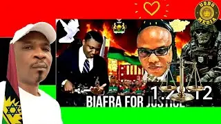 KEY INTO THE WINNING SPIRIT OF BIAFRA FOR THE FINAL PUSH TO FREEDOM. AS BUHARI SECOND BURIAL BEGINS