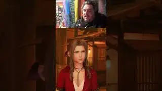 Her Urge To Kill Is Rising  | Final Fantasy VII Remake | #fredcasden on #Twitch