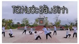 Múa - Tát Nước Đầu Đình| A5K37