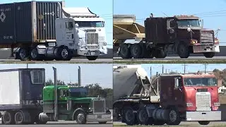 Truck Spotting I-35: Vol. 18