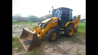 JCB RETROESCAVADEIRA 3CX 4X4T CF