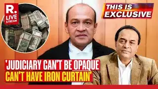 ⁠Judge Cash Scandal: Former Attorney General Mukul Rohatgi Calls For Total Revamp Of Judicial System
