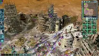 command & conquer 3 tiberium wars skirmish gdi vs nod brutal 1000000 resources