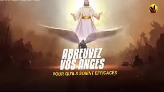 ABREUVEZ VOS ANGES : L&rsquo;HEURES DES OFFRANDES | JOUR 10/30