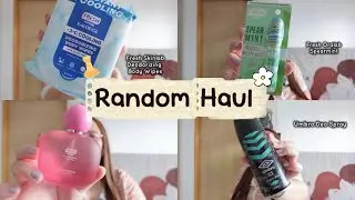 Affordable Beauty Haul! Underarm Care, Skin Care & Body Care Finds ✨