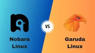 Nobara против Garuda Linux: решающее противостояние игровых дистрибутивов!