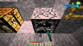 Pwngy's MINECRAFT Diary Tag #020 - Untergrund Bahn YeaH! [ReUp]