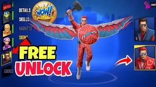 Finally New In Update spider Fighter 3 🤩    New Battel Pass Mission In spider fighter 3 🥳💥
