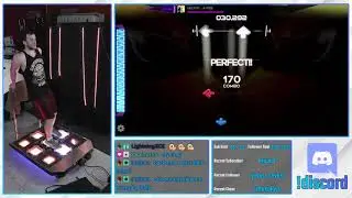 [StepManiaX] Daaanty - Bagpipe Wild - APC #44