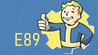 Fallout 4 - E89: Official Soft Drink of Nuclear Winter