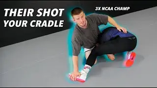 Jason Nolf Technique Tuesday | 3 Cradle Options from Head-Inside Singles