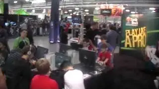 Children playing M-Rated Games - No Parents.  Awesome.