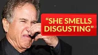 AT 88, Warren Beatty Revealed the Women He Dated with the WORST Hygiene