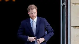 Prince Harry wants all the privilege with &lsquo;none of the duty&rsquo;
