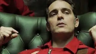Barlin And Denver Best Fight Scene Money Heist