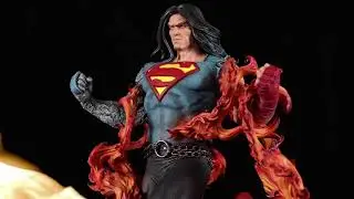 Dark Nights Death Metal - Superman 1/4 Scale Statue