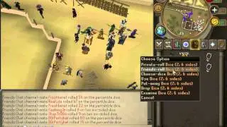 Me Risking Bank at SM Dicing