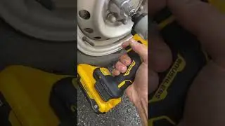 New Impact Driver    [  Dewalt 840 + DCB 240 + Socket Adapter