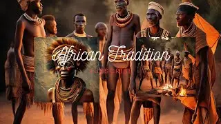 AFRICAN CHRISTMAS TRADITION