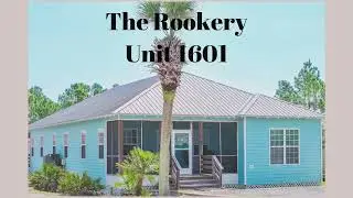 Video Tour- 5601 State Highway 180 , Unit 1601 (Rookery #1601) Gulf Shores, AL 36542