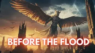 The MYSTERIOUS World Before the FLOOD - Forbidden Knowledge