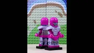 X-Men Sentinel Custom Minifigures BigFig Unoffical Lego (6.6CM) KDL850