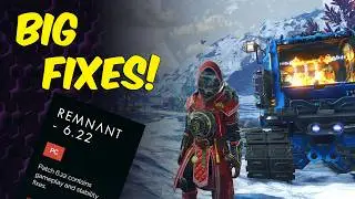 Big Fixes Incoming! No Man's Sky Remnant Patch Out Now