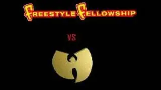 Freestyle Fellowship vs Wu  tang clan pt 2