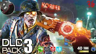 COLD WAR ZOMBIES DLC 3 - EVERYTHING YOU NEED TO KNOW! (Mauer Der Toten)