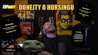 XAYOO VS DONEJTY O HORSINGU