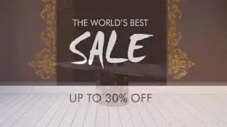 The World's Best Sale at Simply Sofas