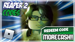 (2022) **NEW**🔥 Roblox Reaper 2 Codes 🔥 ALL FIX CODES!