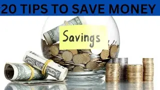 20 Proven Ways to Save Money Fast