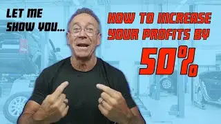 Boost Your Auto Repair Shop's Profits by 50%