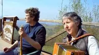 Ho girato il Passo del Cerro, dai fratelli Gusai