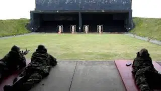 L98A2 Rapid fire