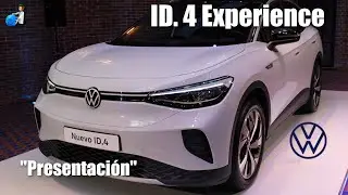 ID. 4 Experience 🚙🔋🔌 - Presentación
