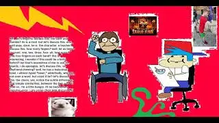 Unoriginal Dave Song - FNF bro idfk
