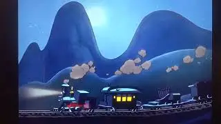 Dumbo (1941) - Casey Junior I Think I Can (Hungarian 1989)