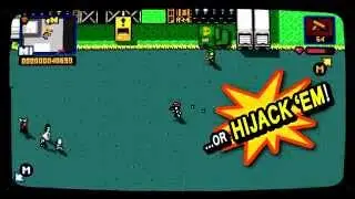 Retro City Rampage&trade; DX - What's New in 'DX'? [PC, Mac, PS4, PS3, VITA, Xbox 360, Wii, 3DS]