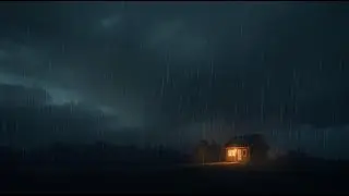 Rain No Thunder &ndash; Peaceful Rain Sounds to Fall Asleep Fast