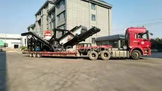 MBP Single Cylinder Cone Crusher Plant For Dispatching-Vanguard Machinery Tech