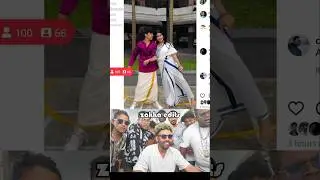Thoppi 😱 Reaction Mehar💕 new reel🔥With Adil👌 #shorts #mrzthoppi #mrzthoppilive