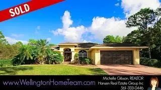 West Palm Beach Homes for Sale in West Palm Beach Florida | SOLD 12167 75th Lane N