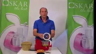 OSKAR SUISSE : la centrifugeuse par OSKAR (robot)