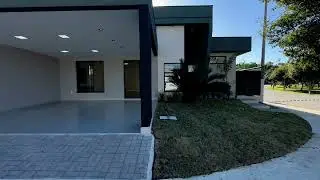Casa Térrea Condomínio Tecoara