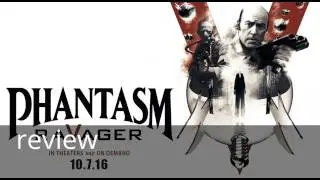 Wildman Willis Phantasm V Ravager Review